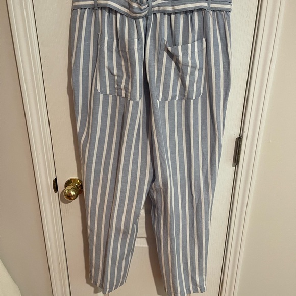 Loft linen blend pants - Picture 4 of 6